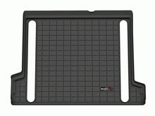 Load image into Gallery viewer, WeatherTech 2024 Ineos Grenadier Station Wagon Cargo Liner * Black with Bumper Protector