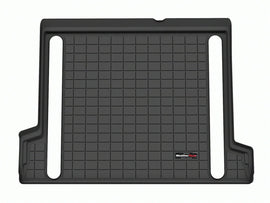 WeatherTech 2024 Ineos Grenadier Station Wagon Cargo Liner * Black with Bumper Protector