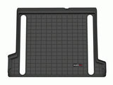 WeatherTech 2024 Ineos Grenadier Station Wagon Cargo Liner * Black with Bumper Protector