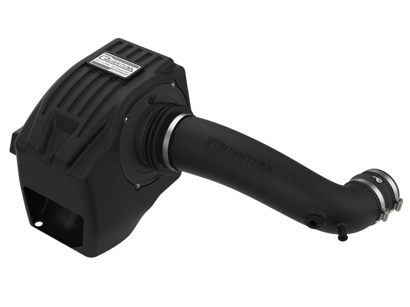 aFe Quantum Cold Air Intake System with Pro Dry S Filter for Dodge Ram 1500 2004-2008 V8-5.7L HEMI