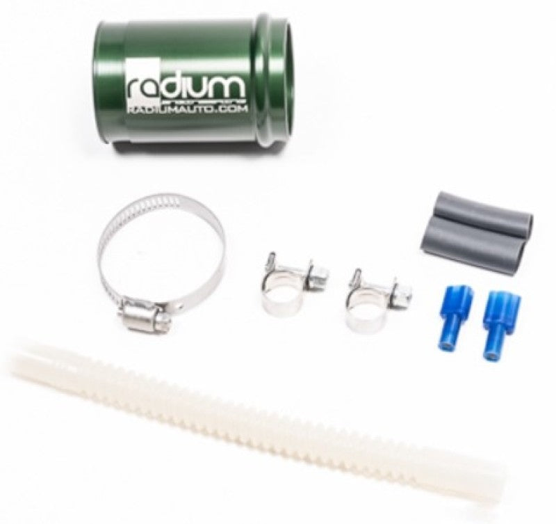 Radium Engineering BMW E46 M3 Fuel Pump Install Kit - Part No. RAD20-0884