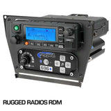 Rugged Radios Polaris RZR PRO XP and Turbo R Dash Mount Rugged GMR25