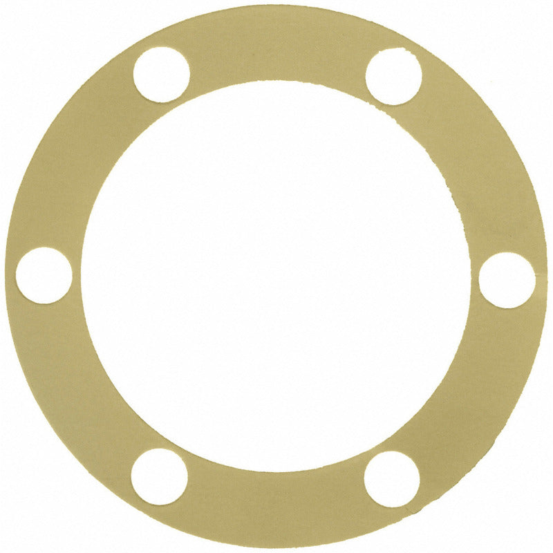Fel-Pro 4390 Drive Axle Shaft Flange Gasket for Dodge Pickup - 6 Bolt Holes, 3.36 Inch Inside Diameter