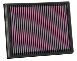 K&N Engineering 33-3086 High-Flow Reusable Air Filter for Ford Ranger 2019-2022