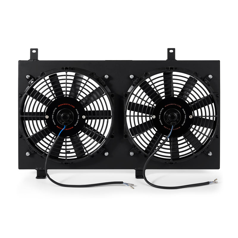 Mishimoto Aluminum Fan Shroud Kit for Mazda RX-8 (2004-2008)