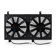 Load image into Gallery viewer, Mishimoto Aluminum Fan Shroud Kit for Mazda RX-8 (2004-2008)