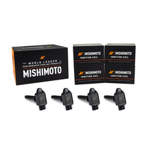 Load image into Gallery viewer, Mishimoto Mazda 3 I4 Ignition Coil Set - Part Number misMMIG-MAZ-1204