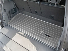 Load image into Gallery viewer, WeatherTech Cargo Liner for 2025-2026 Ford Expedition and Lincoln Navigator, Behind 2nd Row, Gray - Part Number WET421870