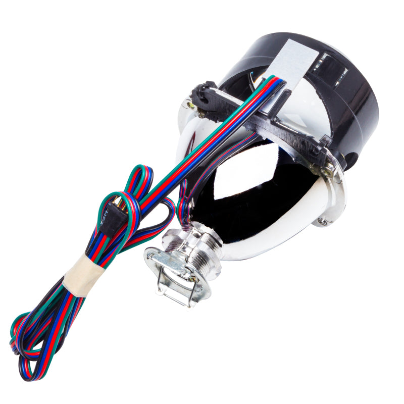Oracle Demon Eye Projector Illumination Kit - ColorSHIFT without Controller by Oracle Lighting