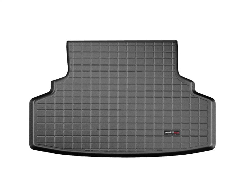 WeatherTech 40550 Subaru Impreza Cargo Liner in Black for 2012-2014 Models