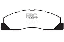 Load image into Gallery viewer, EBC Brakes Extra Duty Front Brake Pads for Dodge Ram 2500 &amp; 3500 2009-2013 * Part No. EBCED91847
