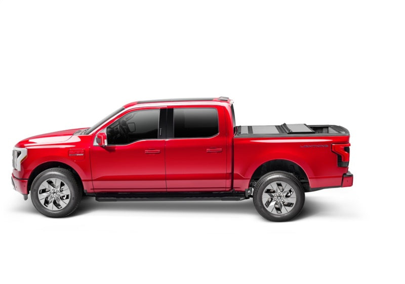 BAK Flip MX4 (GEN 3) Hard Folding Truck Bed Cover for Ford F-150 5' 7" Bed - Matte Finish
