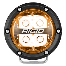Load image into Gallery viewer, Rigid Industries 360-Series 4 Inch RGBW LED Off-Road Spot Beam Light Pair