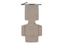 Load image into Gallery viewer, WeatherTech Child Car Seat Protector with Seat Back, Tan - Part Number 81CSBP01TN