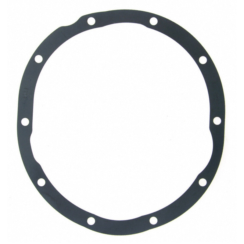 Fel-Pro 2308 Differential Carrier Gasket – Oval-Shaped 10-Bolt Hole Design for Reliable Sealing
