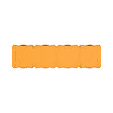 Load image into Gallery viewer, KC HiLiTES FLEX ERA LED Light Bar 10-inch Amber Light Shield (Part Number: KCL5333)