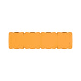 KC HiLiTES FLEX ERA LED Light Bar 10-inch Amber Light Shield (Part Number: KCL5333)