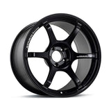 Advan - RG-4 - 18x9 / +35mm Offset / 5x114.3 / 73mm Bore (Semi Gloss Black)