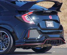 Load image into Gallery viewer, HKS Legamax Premium Exhaust System for Honda Civic Type-R FK8 - Part #HKS31021-BH003