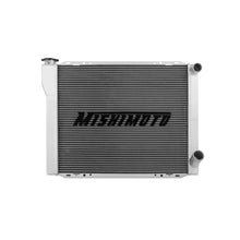 Load image into Gallery viewer, Mishimoto Universal Dual Pass Race Radiator 27 x 19 x 3 Inches Aluminum Cooling System