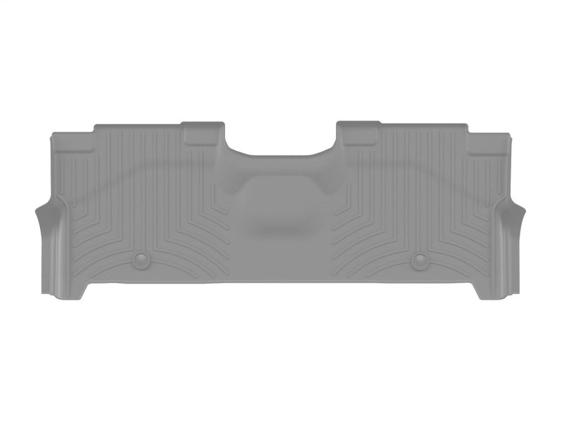 WeatherTech FloorLiner DigitalFit Rear Floor Mat Gray WET4619482 for 2025-2026 Ford Expedition Max