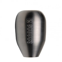 Load image into Gallery viewer, Skunk2 Racing Billet Shift Knob for 5-Speed Transmissions - Stainless Steel with PVD Titanium Coating