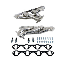 Load image into Gallery viewer, BBK 87-95 Ford F-150 5.0L Shorty Unequal Length Exhaust Headers - 1-5/8 inch Titanium Ceramic Coated Performance Headers