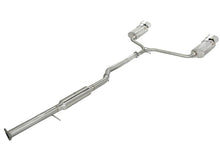 Load image into Gallery viewer, aFe Takeda Cat-Back Exhaust System for Honda Accord Coupe V6 3.5L (2013-2017)