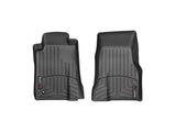 WeatherTech DigitalFit Front FloorLiner for Ford Mustang 2005-2009 - Black