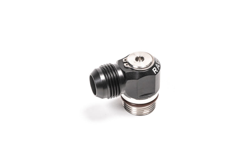 Radium Engineering 12AN Swivel ORB Banjo to 12AN Male Fitting - Part #rad20-1000-1212