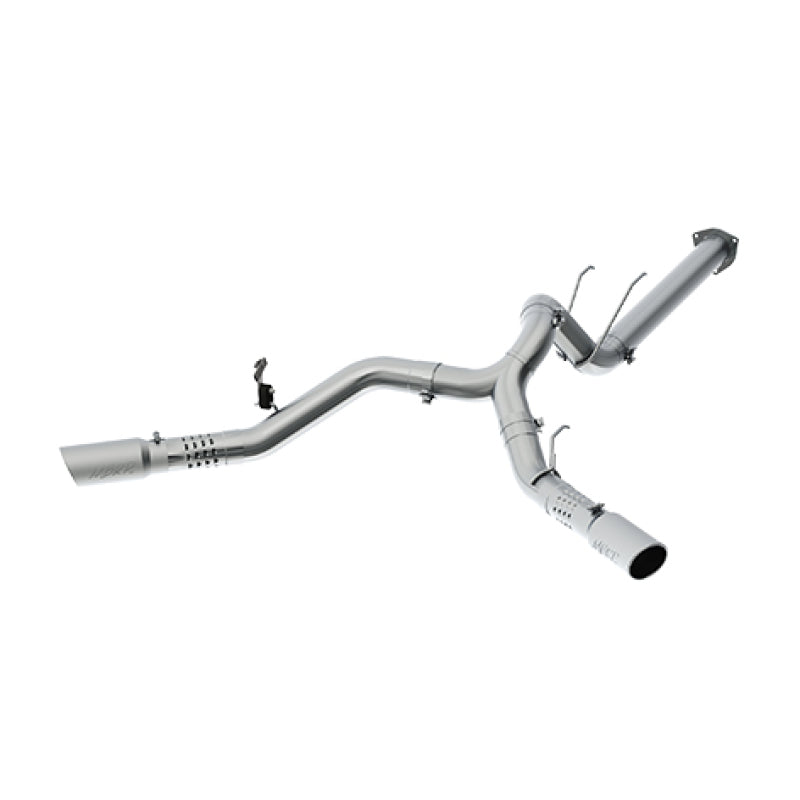 MBRP Armor Plus Series 6.7L Dual Exhaust System for Ford F-250/F-350 (2017 Model) with 4-inch T409 Stainless Steel