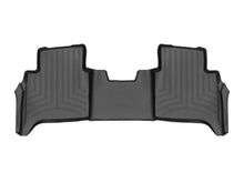 Load image into Gallery viewer, WeatherTech DigitalFit Rear FloorLiner for Mercedes-Benz G-Class (2019-2022) - Black