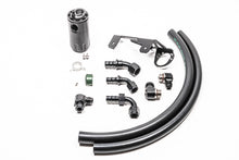 Load image into Gallery viewer, Radium Engineering Catch Can Kit CCV MK5 Supra Fluid Lock for B58 Engine