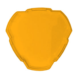 KC HiLiTES FLEX ERA 3 Amber Light Shield for Enhanced Protection and Visibility