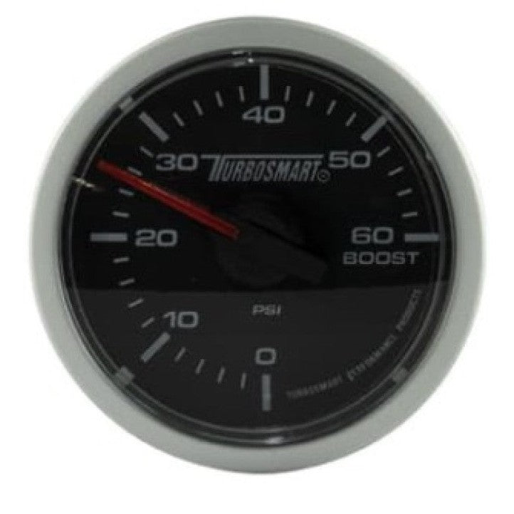 Turbosmart Boost Gauge 0-60 PSI for Diesel Vehicles Part #turTS-0701-1012
