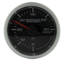 Load image into Gallery viewer, Turbosmart Boost Gauge 0-60 PSI for Diesel Vehicles Part #turTS-0701-1012