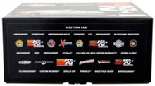 Load image into Gallery viewer, K&amp;N Engineering X-Stream Top Assembly for 14-Inch Outer Diameter Air Intake Systems (Part #KNN66-3040)