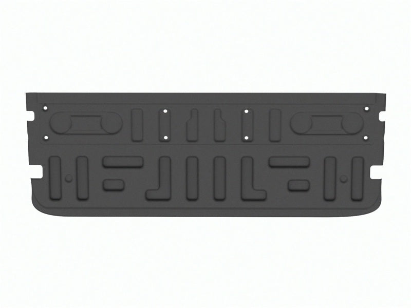 WeatherTech TechLiner Tailgate Protector for Ford F-150 (2021-2022), Black