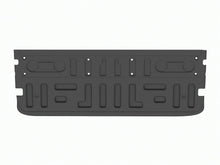 Load image into Gallery viewer, WeatherTech TechLiner Tailgate Protector for Ford F-150 (2021-2022), Black