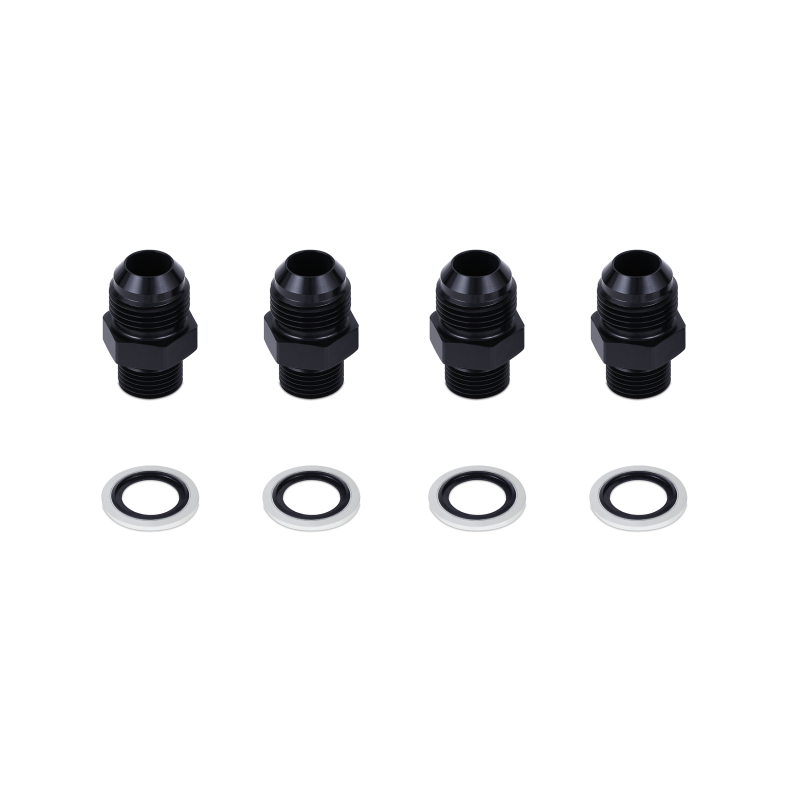 Mishimoto Mazda RX-8 Oil Line Kit Part Number misMMSBH-RX8-04K