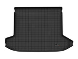 WeatherTech 2022+ Hyundai Tucson Cargo Liner with Bumper Protector - Black