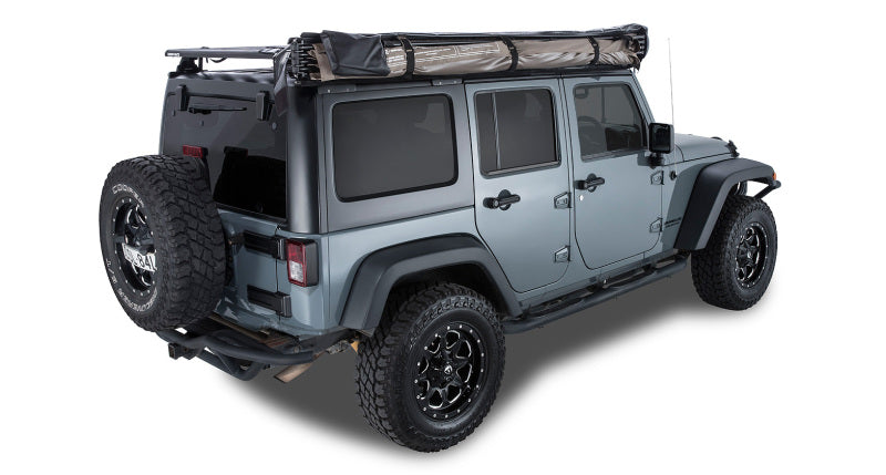 Rhino-Rack Batwing Awning - Right Part Number RHR33200 for Automotive Shade and Sun Protection