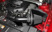 Load image into Gallery viewer, K&amp;N Engineering Blackhawk Induction Cold Air Intake Kit for Ford Mustang 2011-2014 5.0L V8