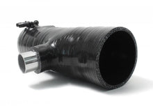 Load image into Gallery viewer, Perrin Performance Turbo Inlet Hose for Subaru WRX and STI 2002-2007 / 2004-2021, 3 Inch Black