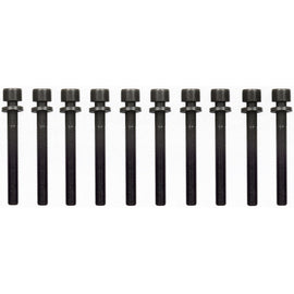 Fel-Pro Volkswagen Cabrio ES 74029 Engine Cylinder Head Bolt Set – Reliable Sealing and Fit for 1984-1986 Models