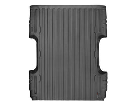 WeatherTech TechLiner Bed Liner for Silverado 1500, 2500HD, 3500HD - Custom-Fit, Black