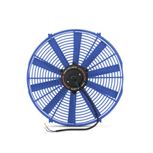 Load image into Gallery viewer, Mishimoto 16 Inch Electric Fan 12V - High-Flow Cooling Solution for Automotive Applications