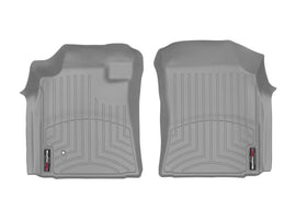 WeatherTech DigitalFit Front FloorLiner for 2005-2007 Toyota Tundra and Sequoia in Gray (Part #WET460441)