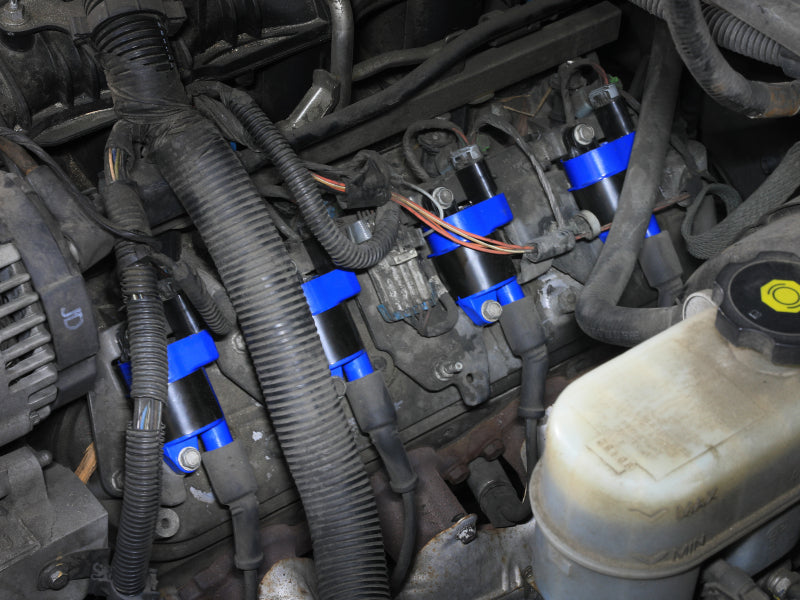 aFe SCORCHER High-Performance Ignition Coil for Chevrolet Camaro V6-3.6L (Part #afe77-92012)