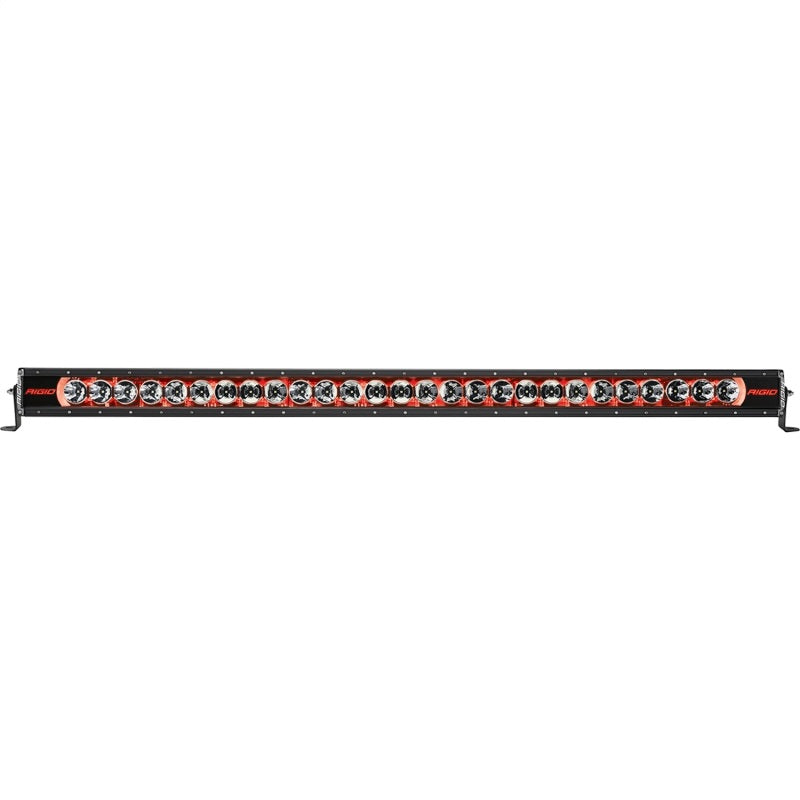 Rigid Industries Radiance+ 50-inch RGBW Light Bar for Automotive Customization